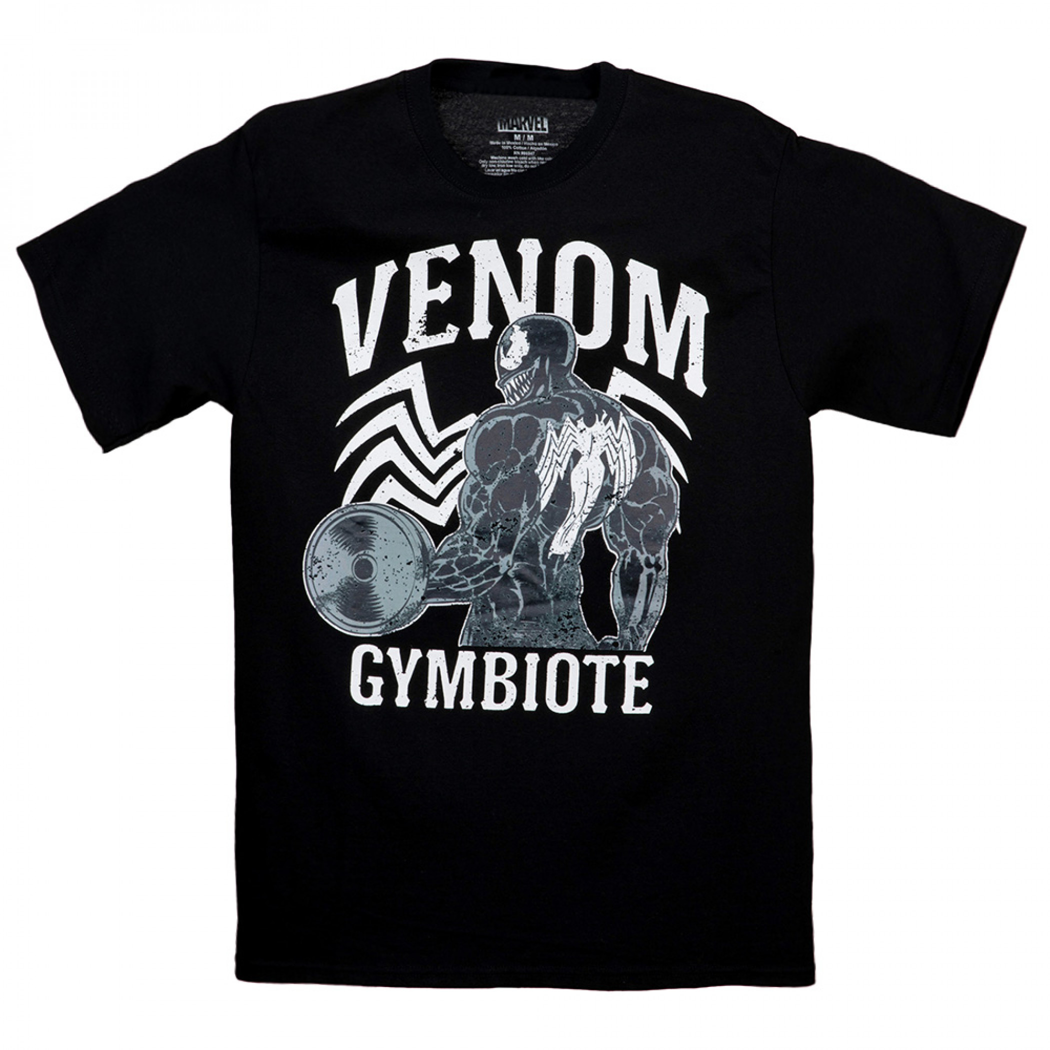 Venom Gymbiote Work-Out T-Shirt